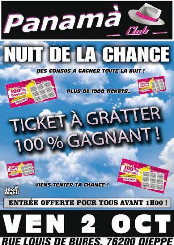 La nuit de la chance