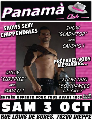 CHIPPENDALES