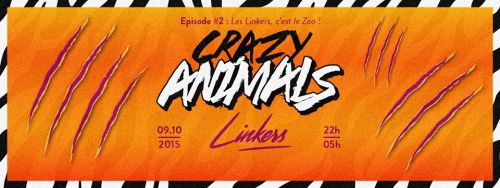 Linkers Episode 2: Crazy Animals