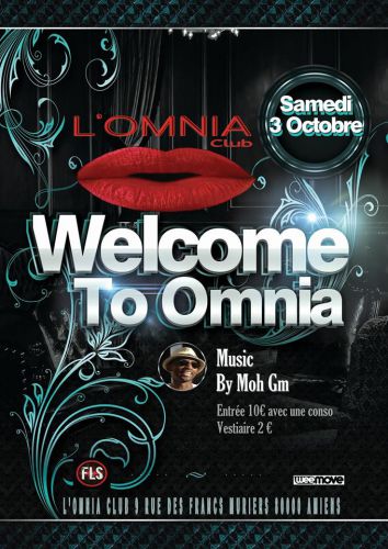 Welcome to Omnia, Act 2 by Moh Gm