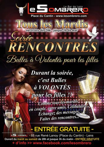 Soirée Rencontres