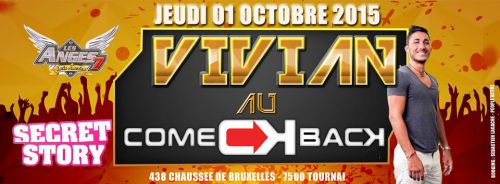 Vivian de Secret Story 8