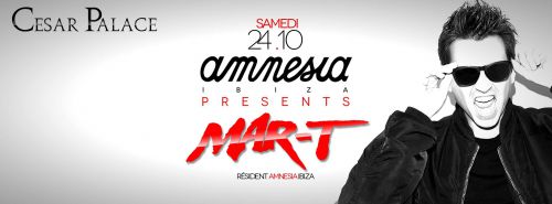 AMNESIA presents PEOPLE FROM IBIZA by Mar-T