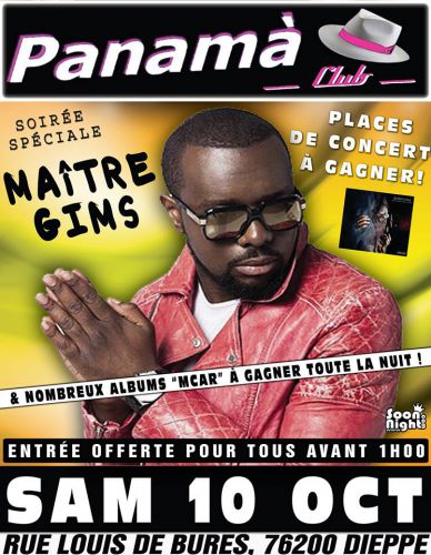 Soirée spéciale Maître Gims !