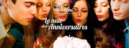 La Nuit des Anniversaires