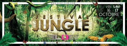 FESTIVAL JUNGLE