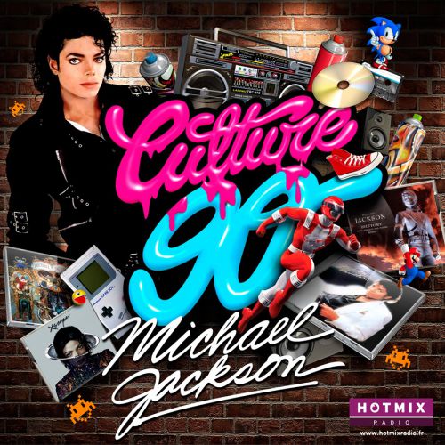 CULTURE 90 : Spéciale MICHAEL JACKSON