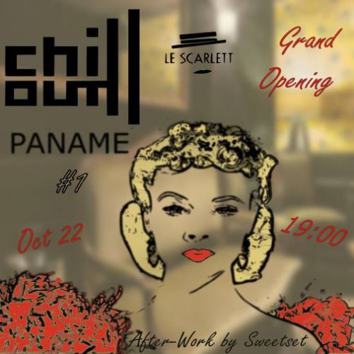 Afterwork ChillOut Paname