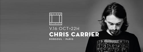 CHRIS CARRIER