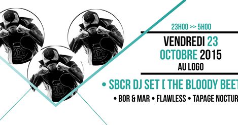REPERKUSSION #1 – SBCR DJ SET (THE BLOODY BEETROOTS)
