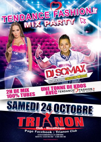 DJ SOMAX EN MIX LIVE