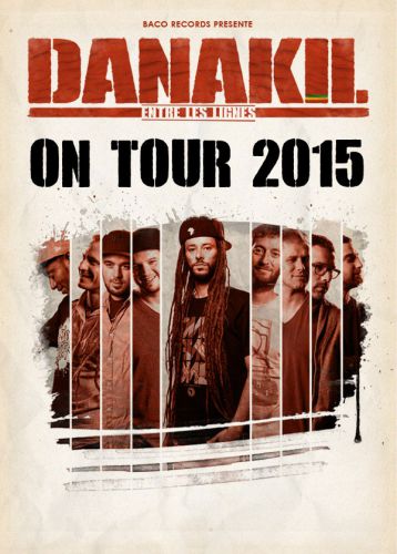 DANAKIL en concert