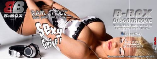 Sexy Grave