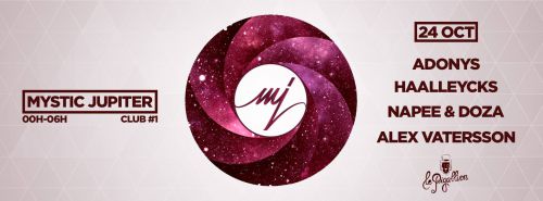 Mystic Jupiter CLUB #1