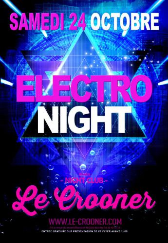 ELECTRO NIGHT