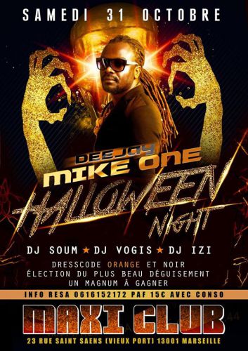 Halloween Night By Mike One