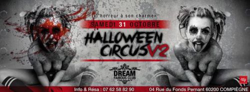 Halloween Circus V2