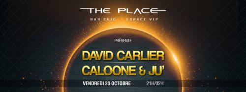 David Carlier/Caloone&Ju
