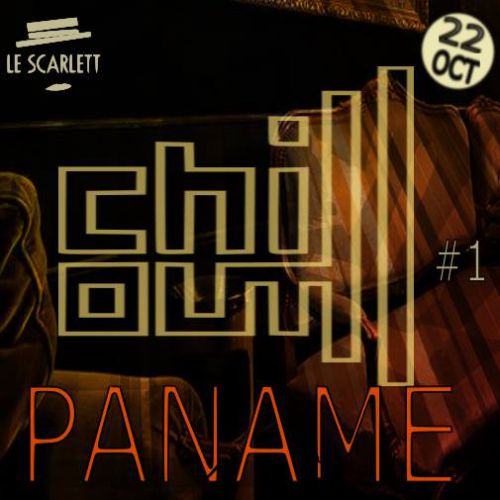 Chillout paname Big opening