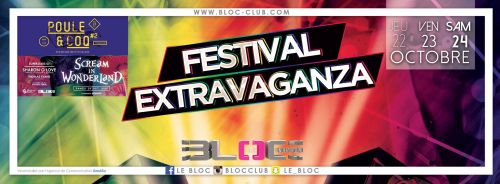 FESTIVAL EXTRAVAGANZA