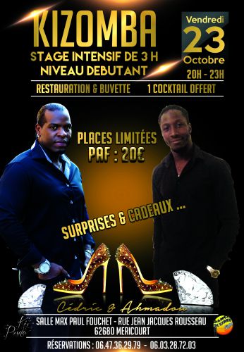 Stage Kizomba