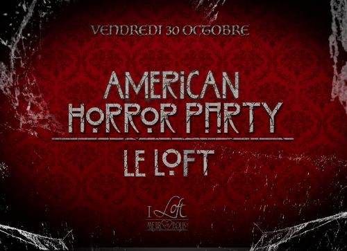 AMERICAN HORROR PARTY