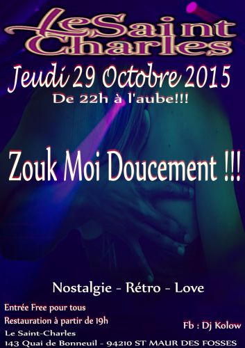 ZoUk Moi Doucement !!!