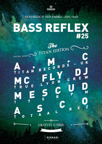 Bass Reflex #25