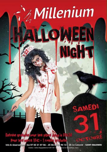 HALLOWEEN NIGHT