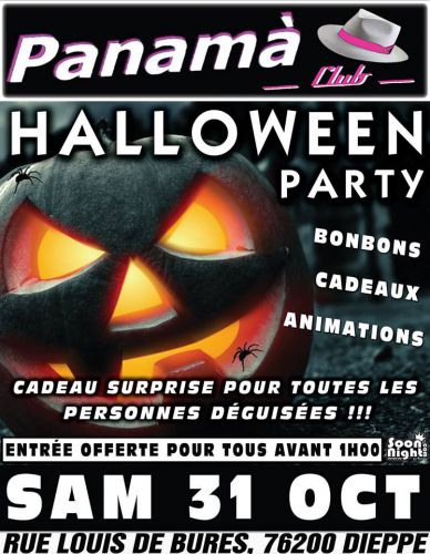 PARTY HALLOWEEN