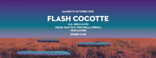 FLASH COCOTTE