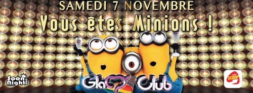 Vous êtes Minions !