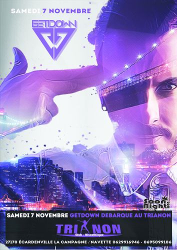 DJ GETDOWN en LIVE – 15ème ANNIVERSAIRE