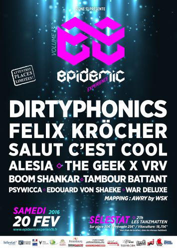 EPIDEMIC EXPERIENCE #13