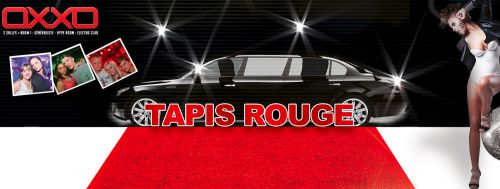 TAPIS ROUGE