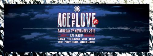 Age Of Love XXL