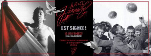 La Javanaize fête l’Armistice