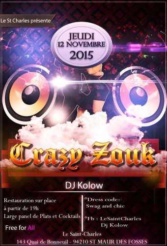 Crazy Zouk