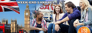 Week-end à Londres