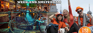 Week-end à Amsterdam
