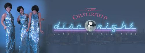 DISCONIGHT AT CHESTERFIELD