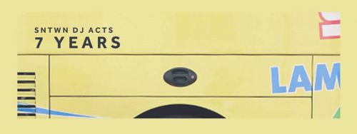 SNTWN 7 YEARS – Levon Vincent + Omar S + DJ Richard + Ge-Ology