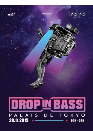 Drop In Bass #19
