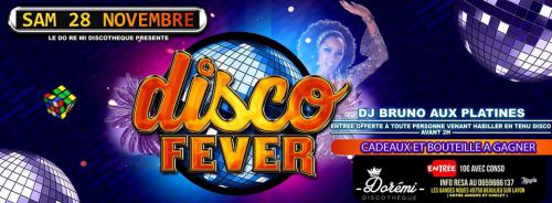 Disco Fever