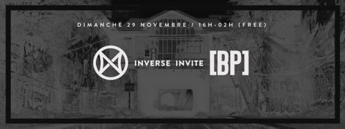 INVERSE invite [BP] BERLINONS PARIS