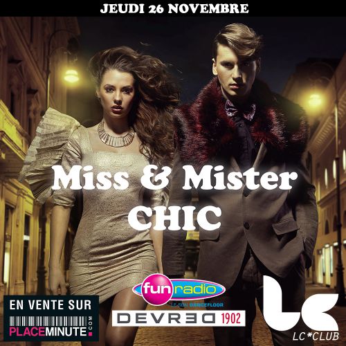 Miss & Mister Chic