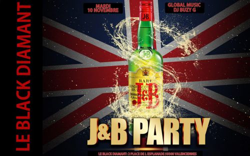 J&B Party