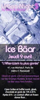 AFTER-WORK @ ICE BÄAR