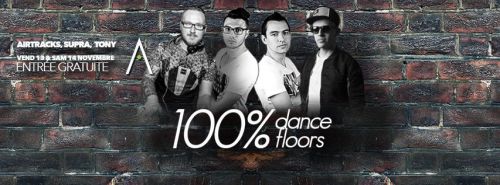100% Dance Floors
