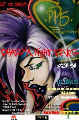 Pharma Night Fever